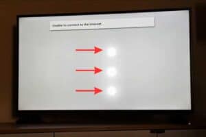How To Fix Pressure Spots On LCD Screen - White Spot